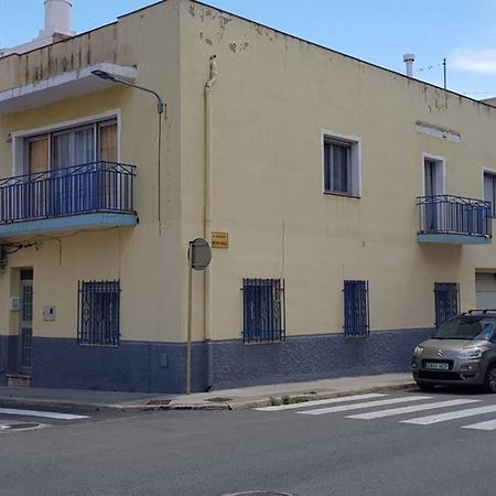 Casa Rosa Sanz Villa Sant Carles De La Rapita Ngoại thất bức ảnh