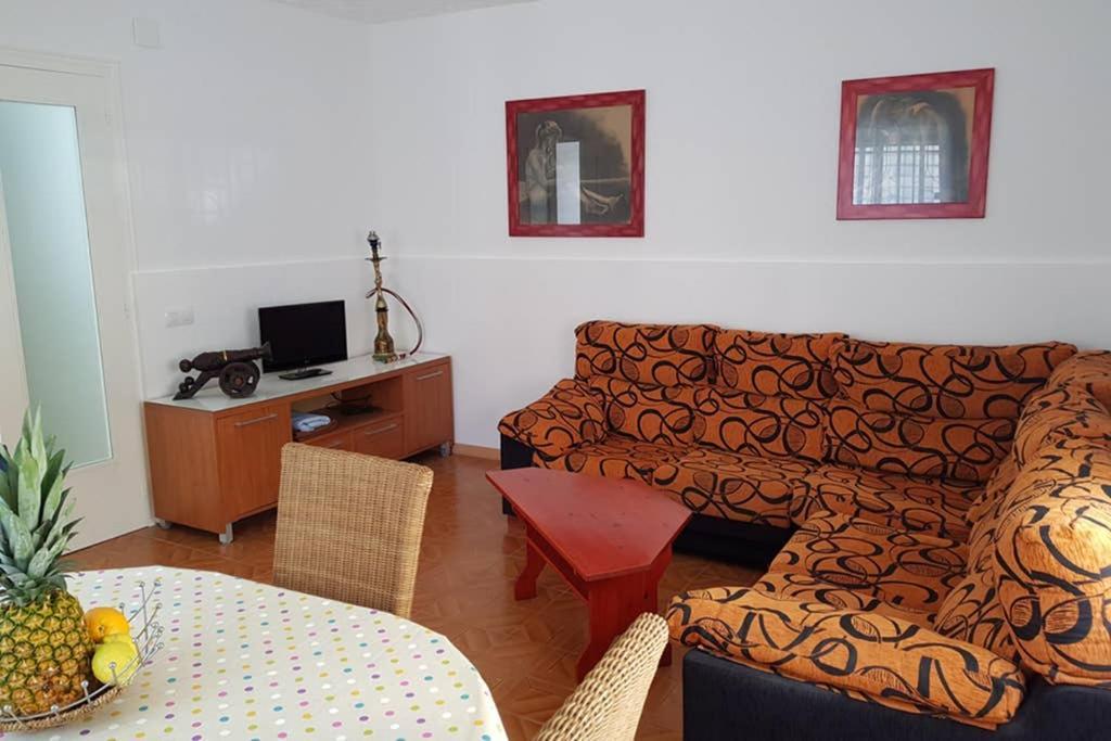 Casa Rosa Sanz Villa Sant Carles De La Rapita Ngoại thất bức ảnh