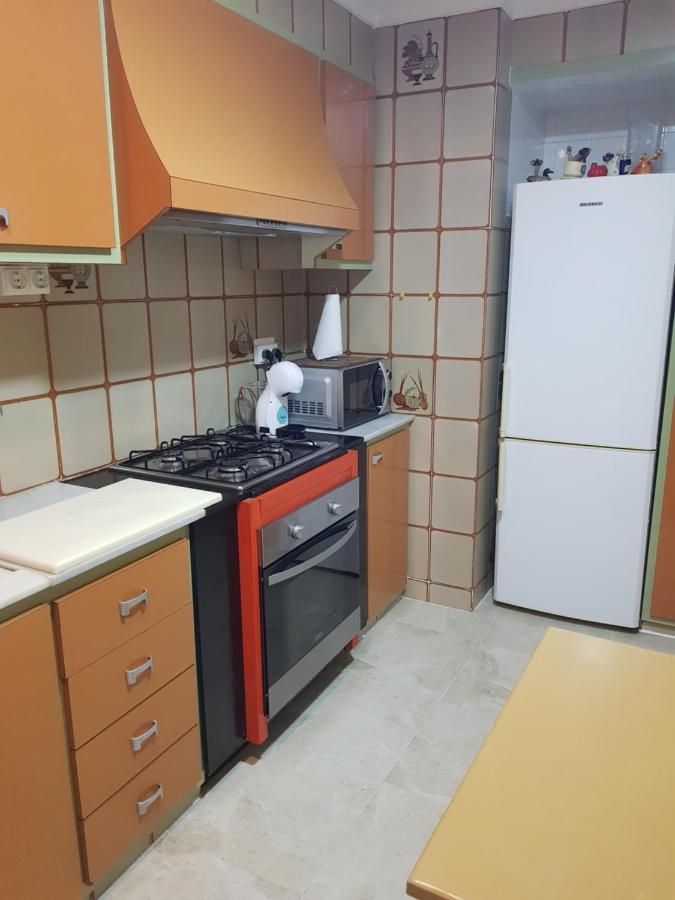 Casa Rosa Sanz Villa Sant Carles De La Rapita Ngoại thất bức ảnh