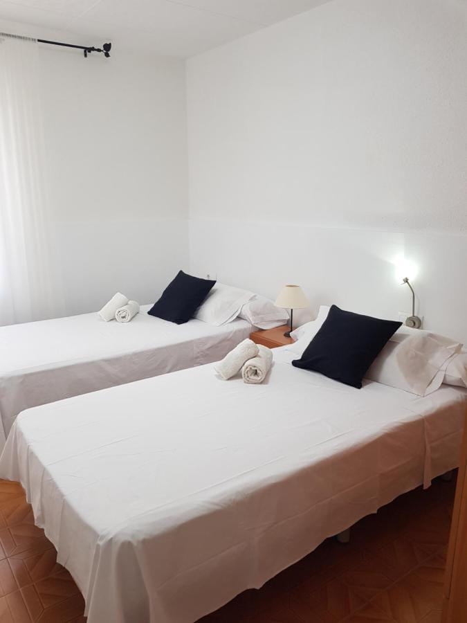 Casa Rosa Sanz Villa Sant Carles De La Rapita Ngoại thất bức ảnh