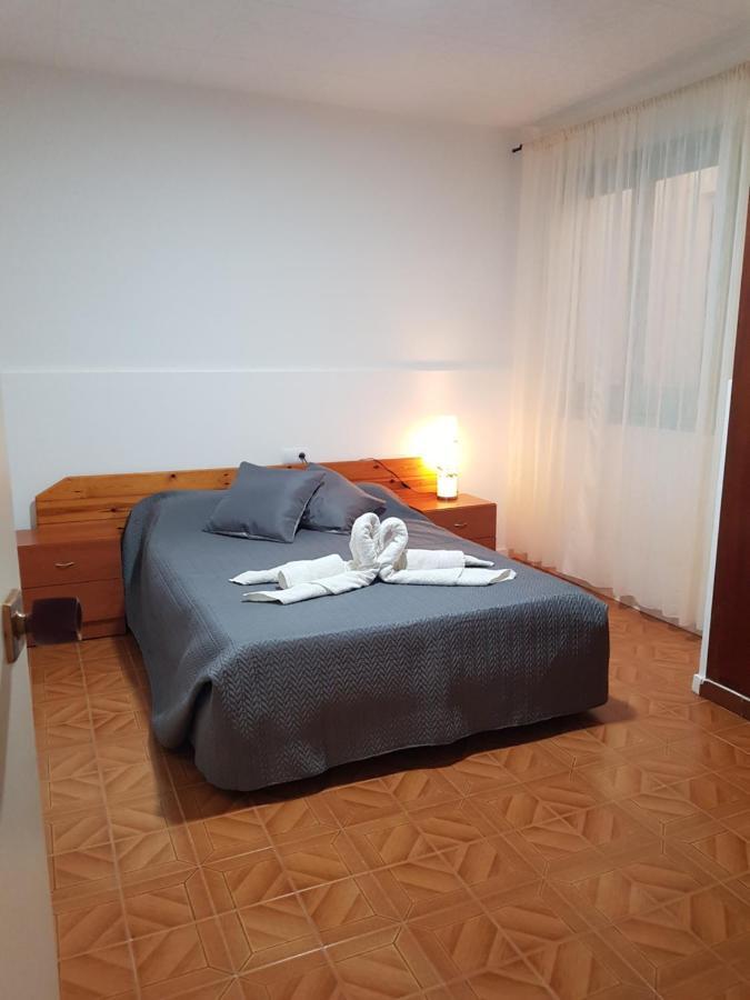 Casa Rosa Sanz Villa Sant Carles De La Rapita Ngoại thất bức ảnh